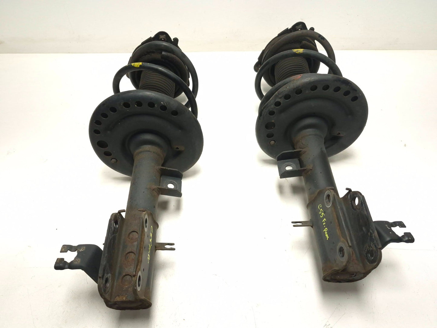 2018 Nissan Altima Front Shock Strut Absorber Left & Right 2.5l OEM