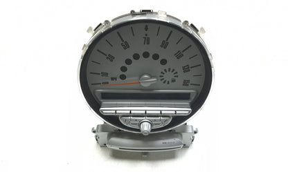 2007-2010 Mini Cooper R56 R55 Speedometer Gauge Instrument Cluster Radio Cd OEM