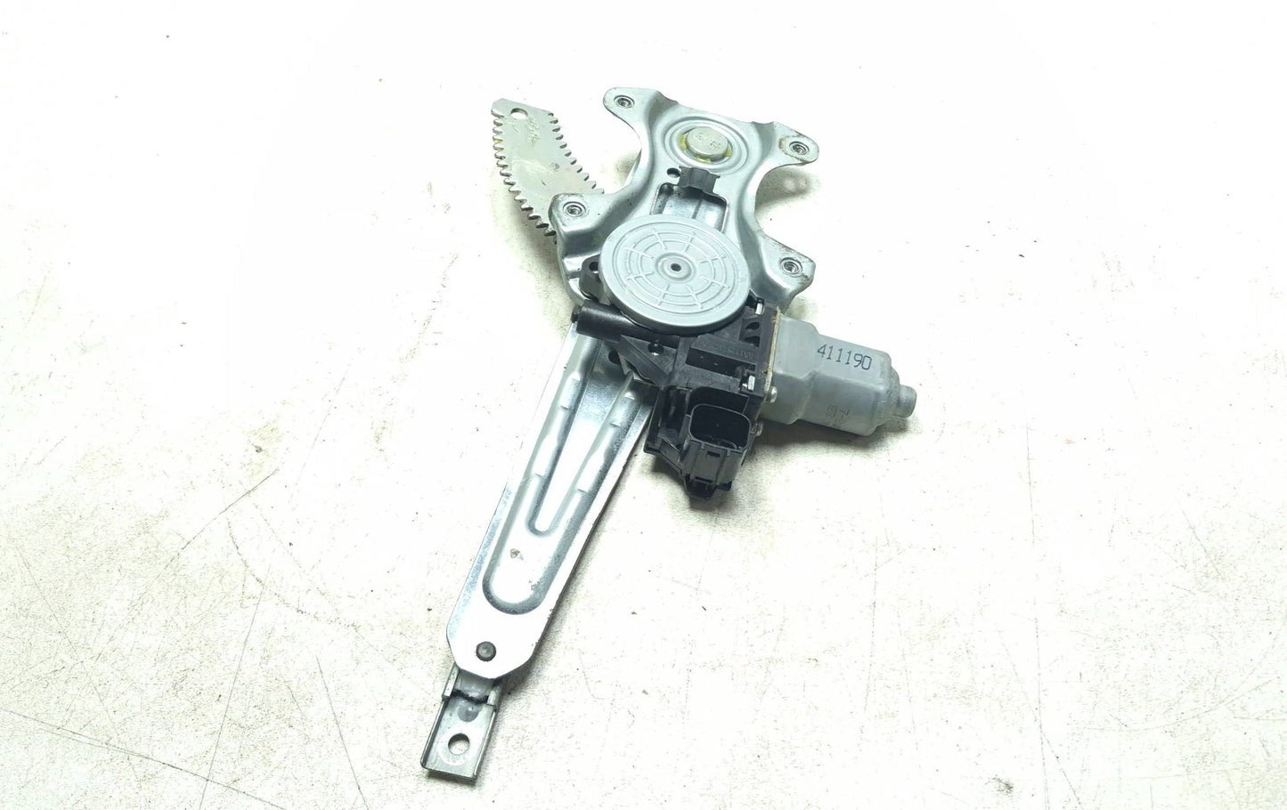 2015 Nissan Juke Window Regulator Motor Rear Passenger Side Right OEM