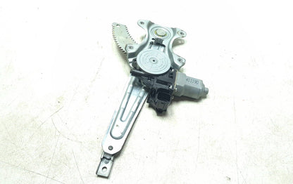 2015 Nissan Juke Window Regulator Motor Rear Passenger Side Right OEM