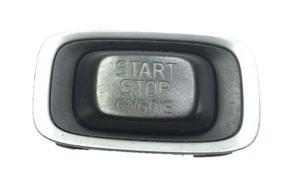 2013 Volvo S60 Start Stop Ignition Switch Button OEM