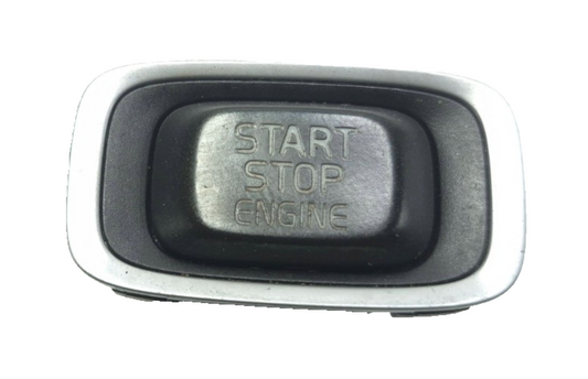 2013 Volvo S60 Start Stop Ignition Switch Button OEM