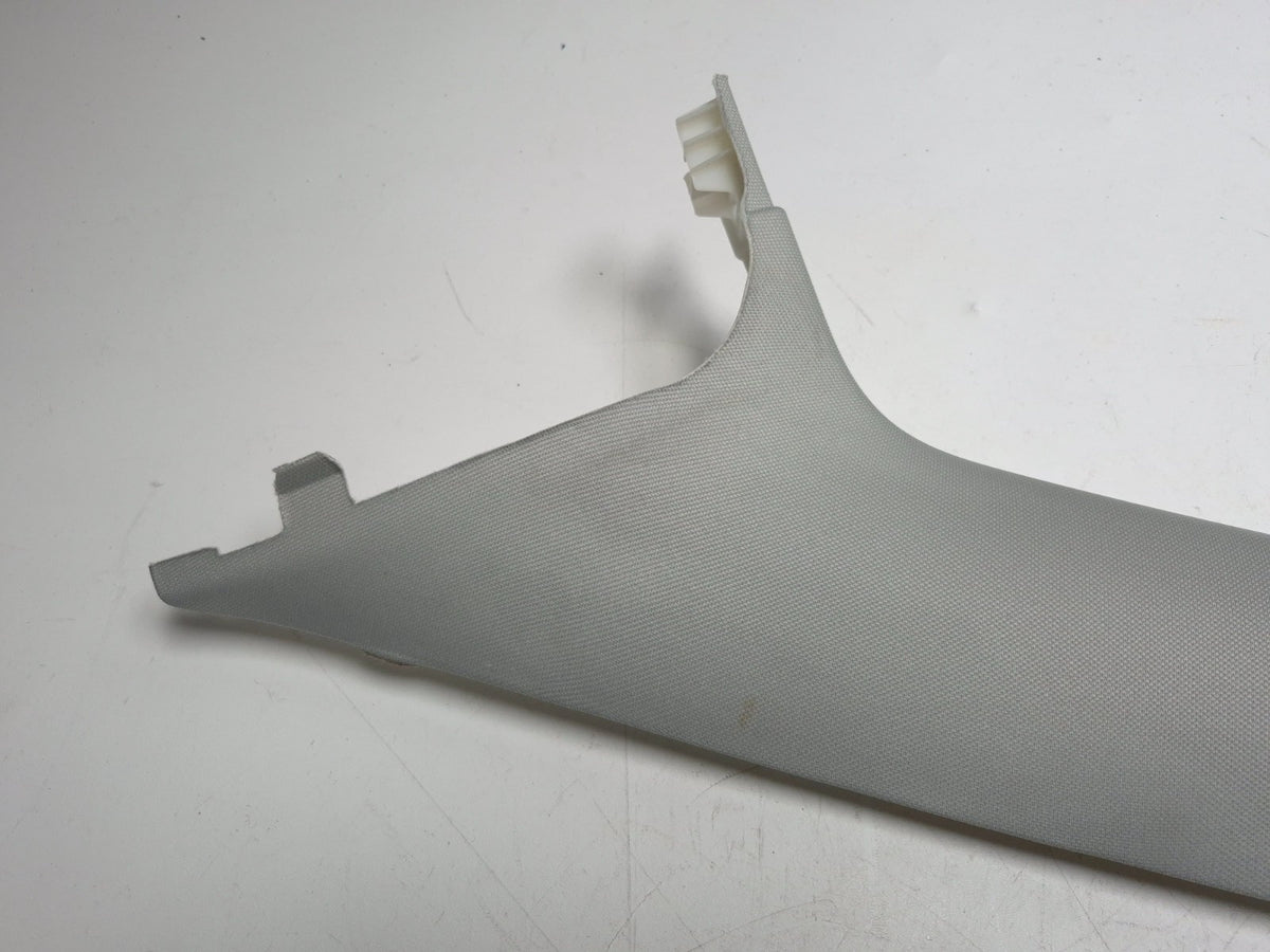 2022 Tesla Model 3 Front Windshield A Pillar Trim Panel Cover Left & Right OEM