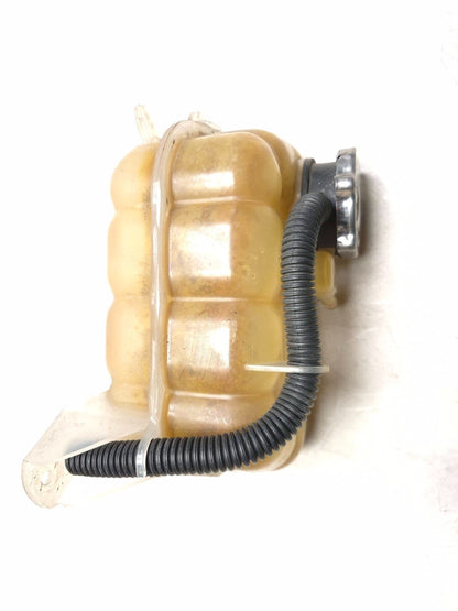 2013 Fiat 500 Turbo Engine Coolant Expansion Reservoir Tank OEM