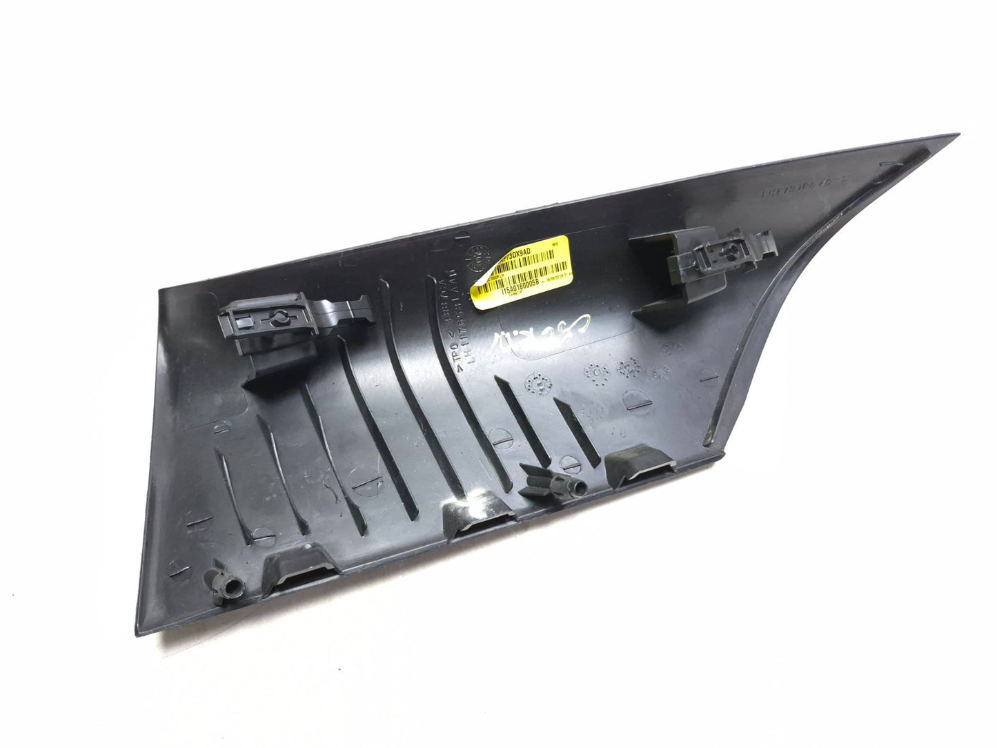 2020 Dodge Challenger A & C Pillar Trim Cover 6pcs OEM