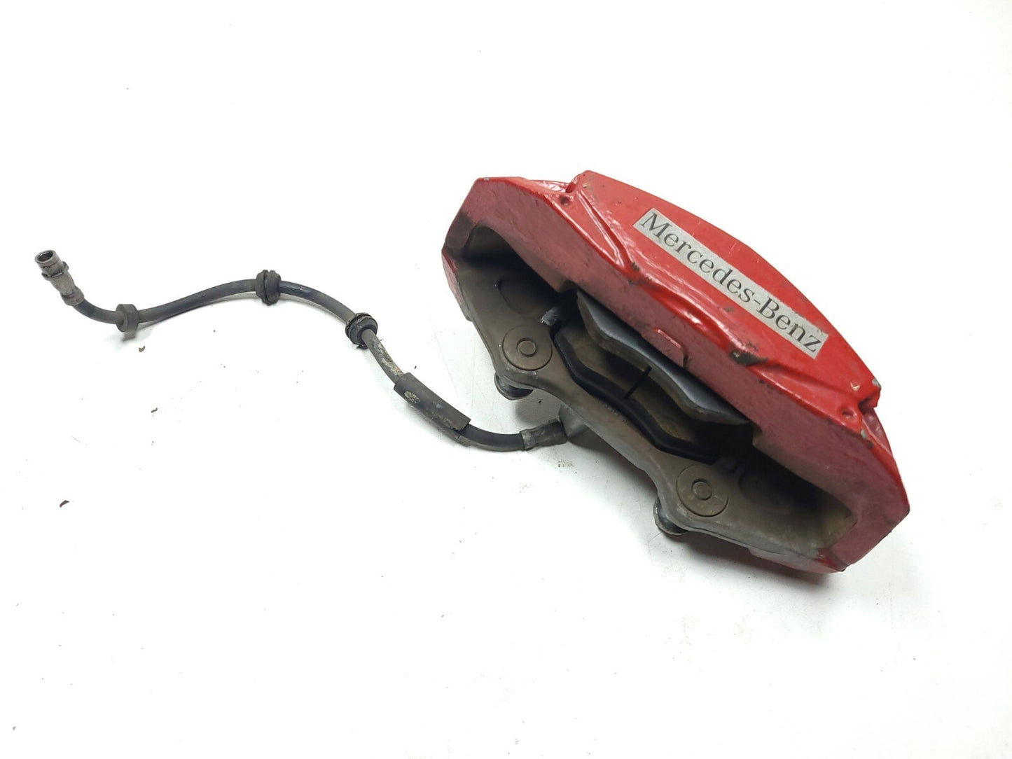 2015 Mercedes C300 AWD Brake Caliper Rear & Front Set OEM