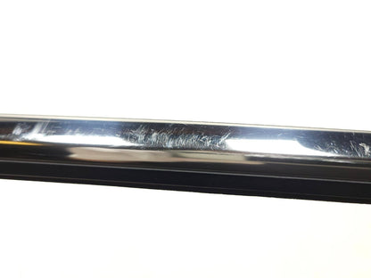 13 - 16 Buick Encore Rear Door Window Chrome Belt Molding Driver Side Left OEM