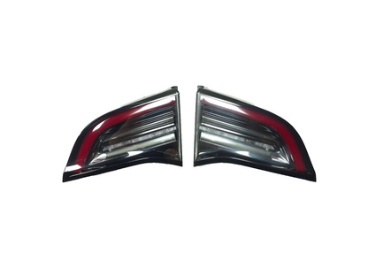 2019 Tesla Model 3 Tail Light Inner Left & Right OEM