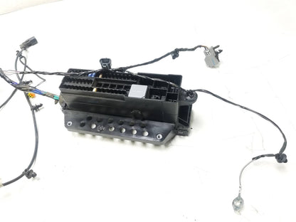 2013 Ford Focus Interior Body Wire Harness W/ Fuse Box OEM