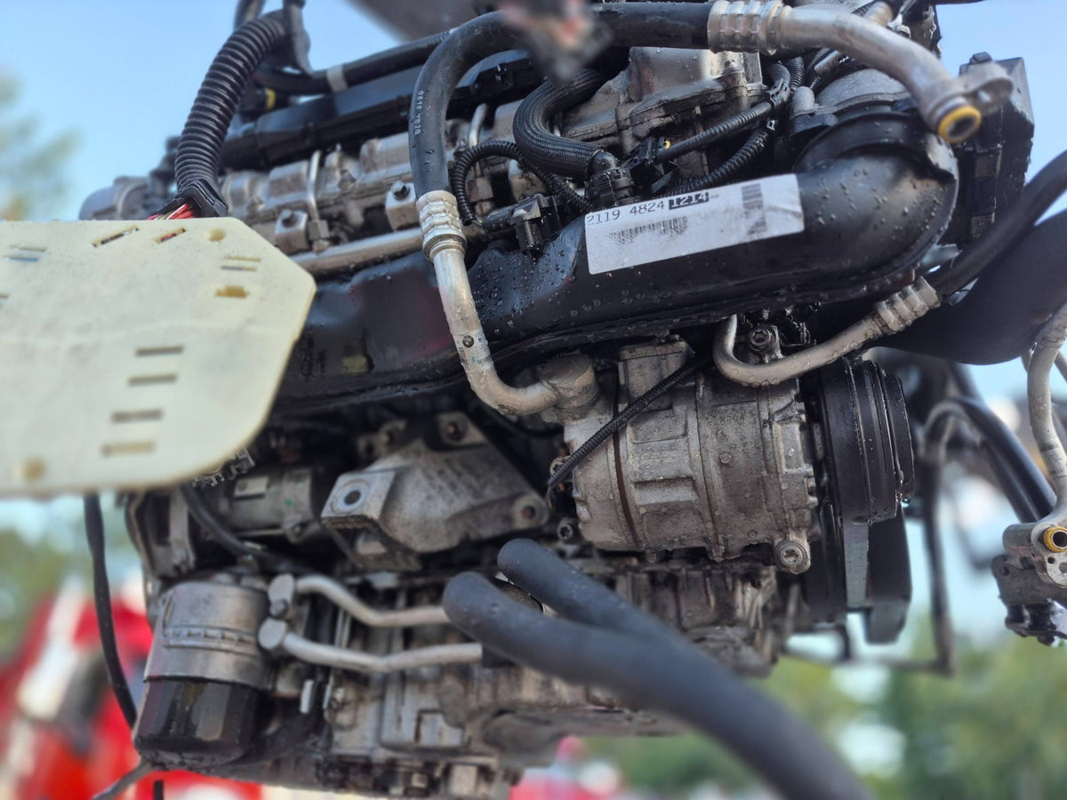 2018 - 2012 BMW 750li Engine Motor 4.4l V8 Twin Turbo (n63b44a) OEM