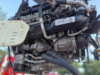 2018 - 2012 BMW 750li Engine Motor 4.4l V8 Twin Turbo (n63b44a) OEM