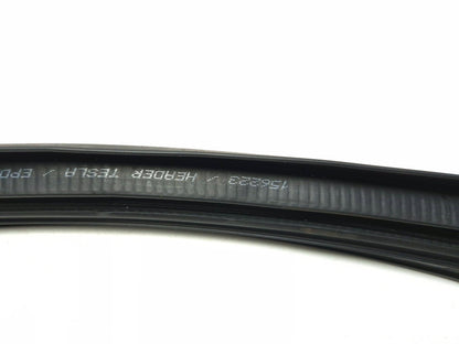 2020 Tesla Model 3 Rear Door Body Weatherstrip Seal Driver Side Left OEM