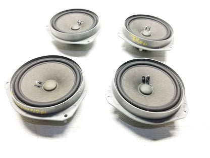 2019 Alfa Romeo Giulia Door Audio Speaker 4pcs OEM