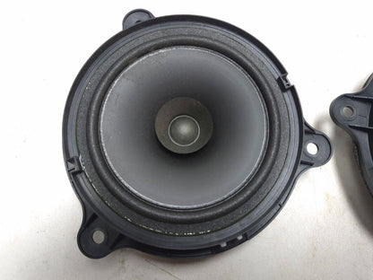 2012 Nissan Leaf Door Audio Speaker Pair OEM