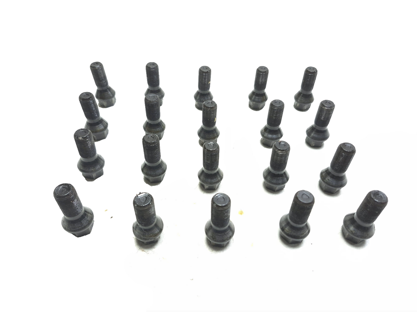 2013 BMW 328i F30 Wheel Lug Nut Bolt 20 Pcs OEM