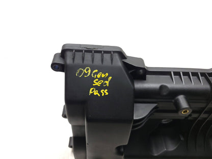 09-12 Hyundai Genesis Engine Valve Cover Left & Right Pair OEM 4.6l