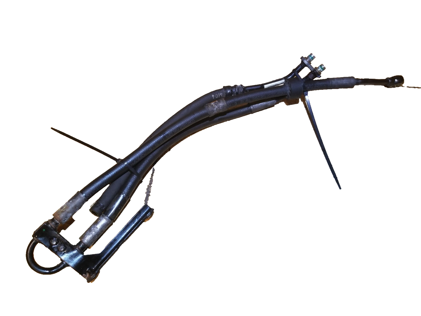 2010 Mercedes-benz R350 Power Steering Lines Hoses OEM