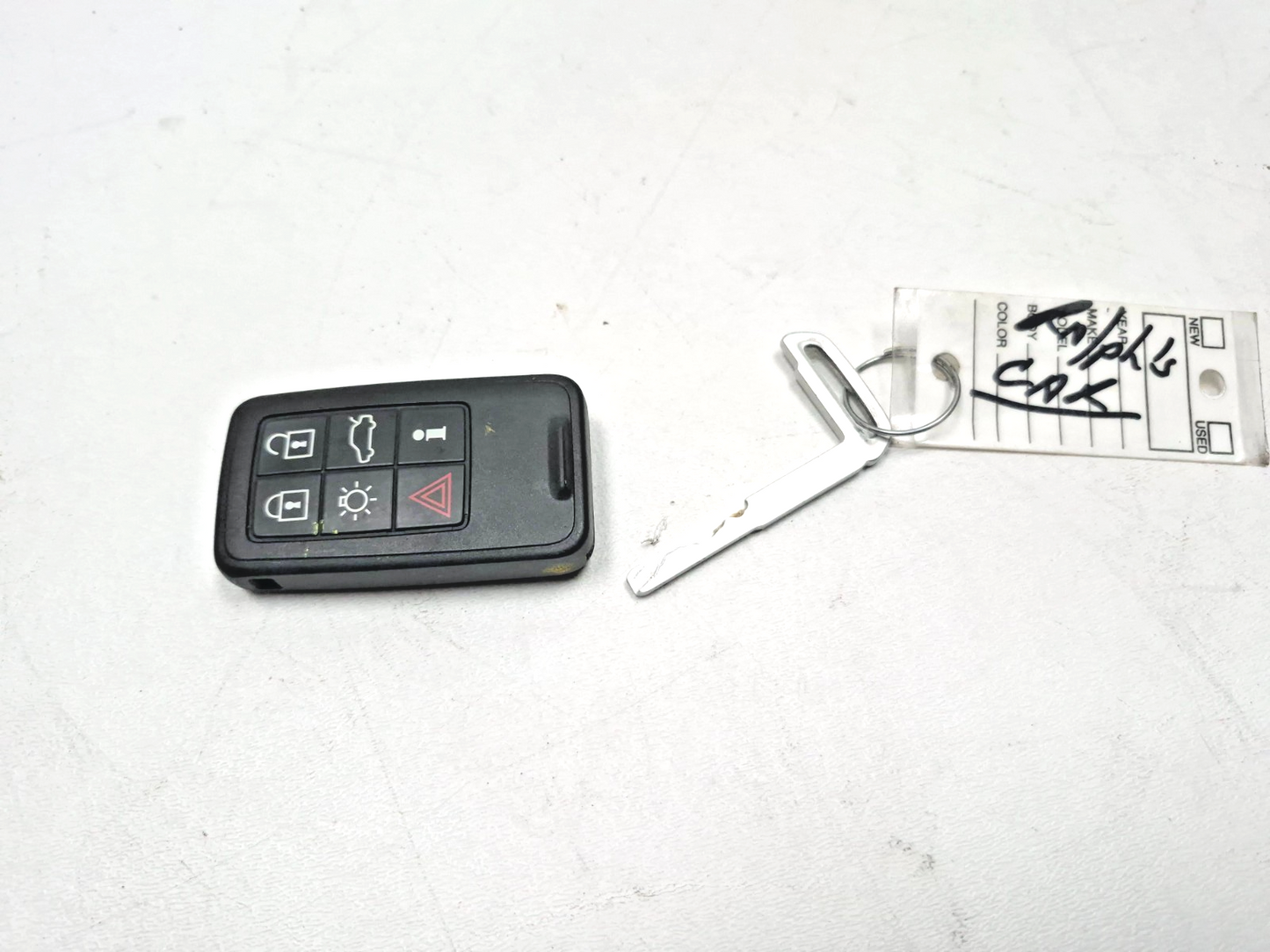 2013 Volvo S60 Smart Key OEM