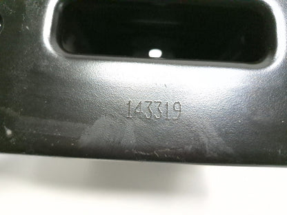 2020 Infiniti Q50 Front Reinforcement Bar Bracket Left & Right Pair OEM