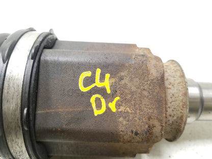 2010 - 2011 Cadillac SRX Axle Shaft Rear Driver Side Left OEM