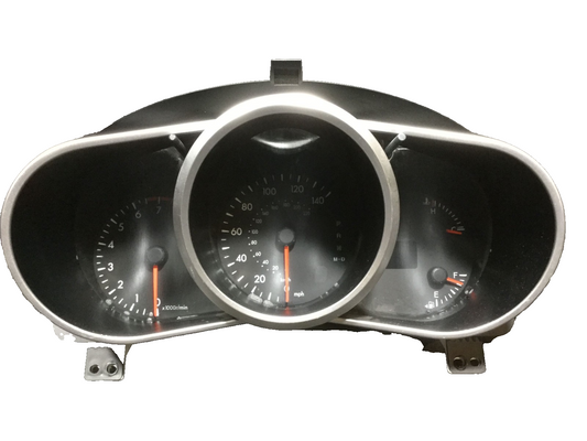 2011 Mazda Cx-7 Instrument Cluster Speedometer OEM