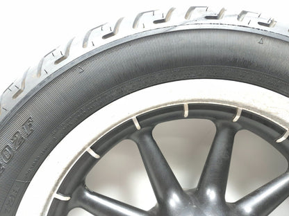 2002 - 2007 Harley-davidson Touring Electra Glide Front Rear Wheel Rim & Tire