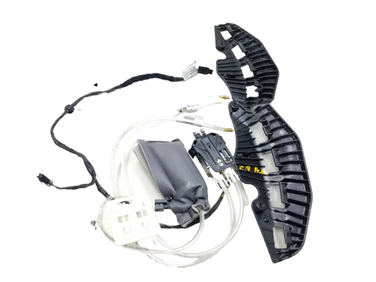 2018 BMW 330xi F30 Front Seat Lumbar Support Driver Side Left OEM