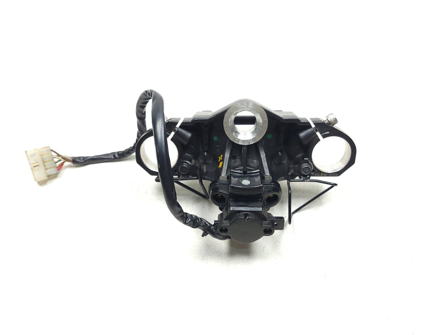 17-26 Kawasaki Kle300 Versys-x 300 Ignition Set Key Lock Fuel Tank Cap Triple