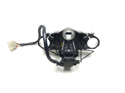 17-26 Kawasaki Kle300 Versys-x 300 Ignition Set Key Lock Fuel Tank Cap Triple