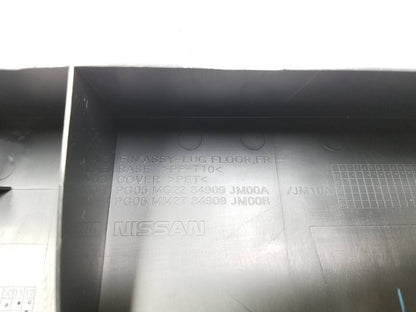 2008 - 2015 Nissan Rogue Cargo Area Front Trim Panel  OEM