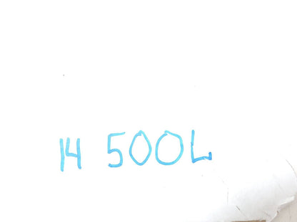 14 15 16 17 Fiat 500l Hood Bonnet OEM ✅