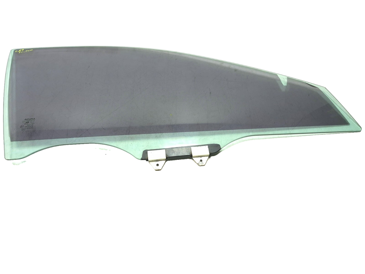 2008 Acura Tl Type-s Front Door Window Glass Passenge Side Right 73300-sep OEM