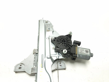 2019 Hyundai Kona Front Door Window Regulator Left Driver Side W/ Motor OEM