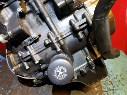 2017 Honda Cbr500 Cbr500r Cb500f Engine 4.322 Miles