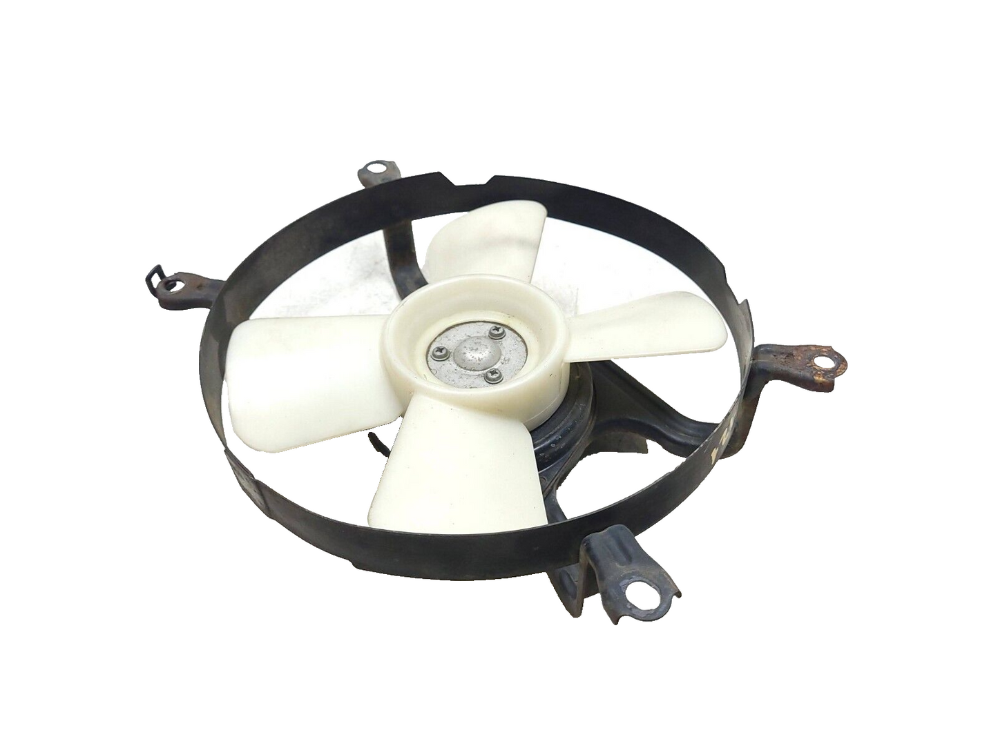 1984 - 1987 Honda Gl1200 Goldwing Radiator Cooling Fan OEM