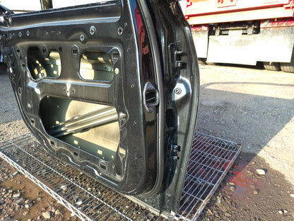 2011 BMW 750li Rear Door Shell Left Driver Side Local Pickup Only OEM