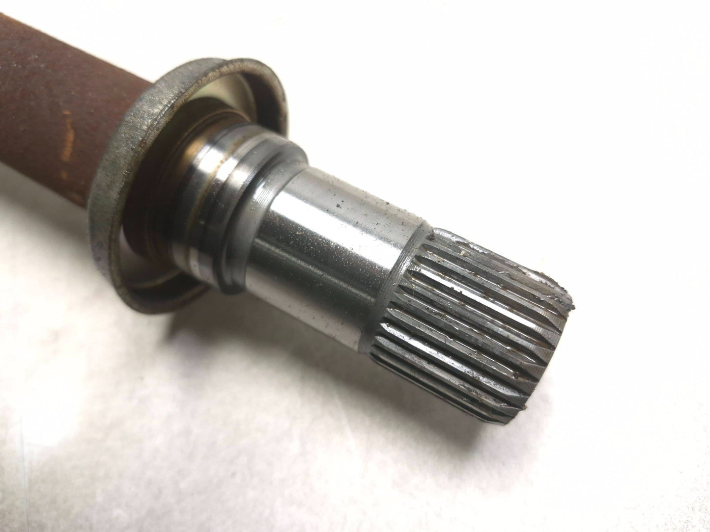 2007 Acura Tl Type-s Intermediate Axle Half Shaft  3.5l OEM