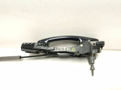 2011 Volkswagen Tiguan Exterior Door Handle Front Driver Side Left OEM