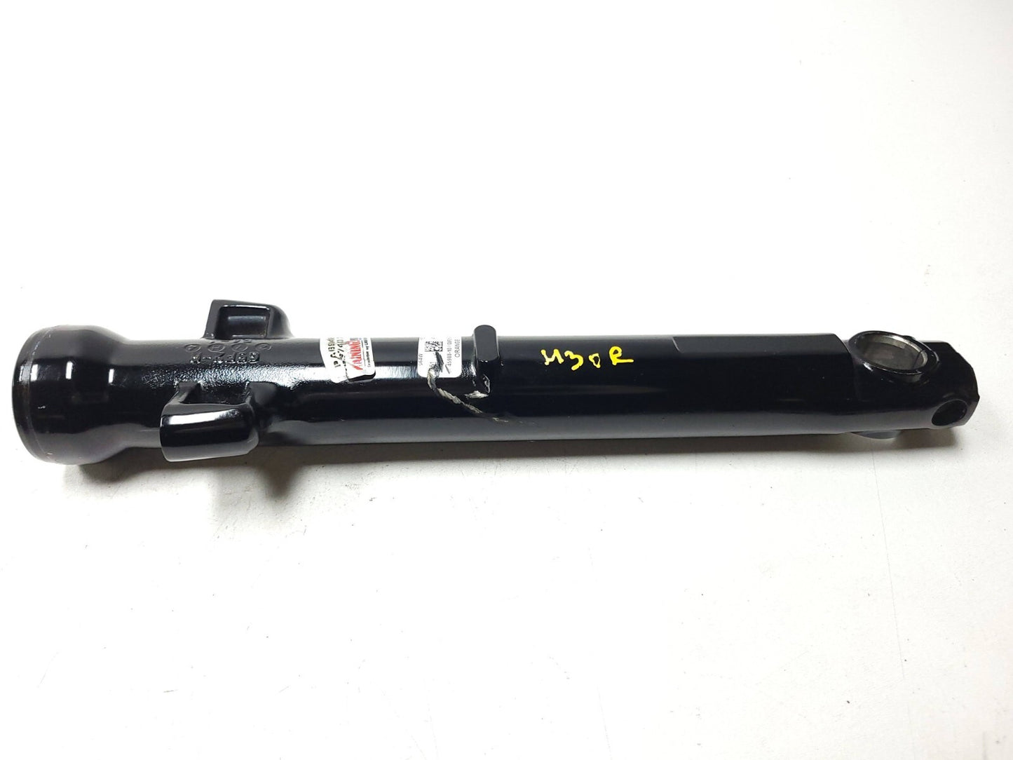 11-15 Harley-davidson Forty Eight Xl1200 Front Fork Tube Slider Left & Right OEM