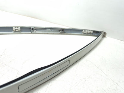 2013 BMW 328i F30 Sedan Roof Rack Rail Drip Molding Trim Left & Right OEM