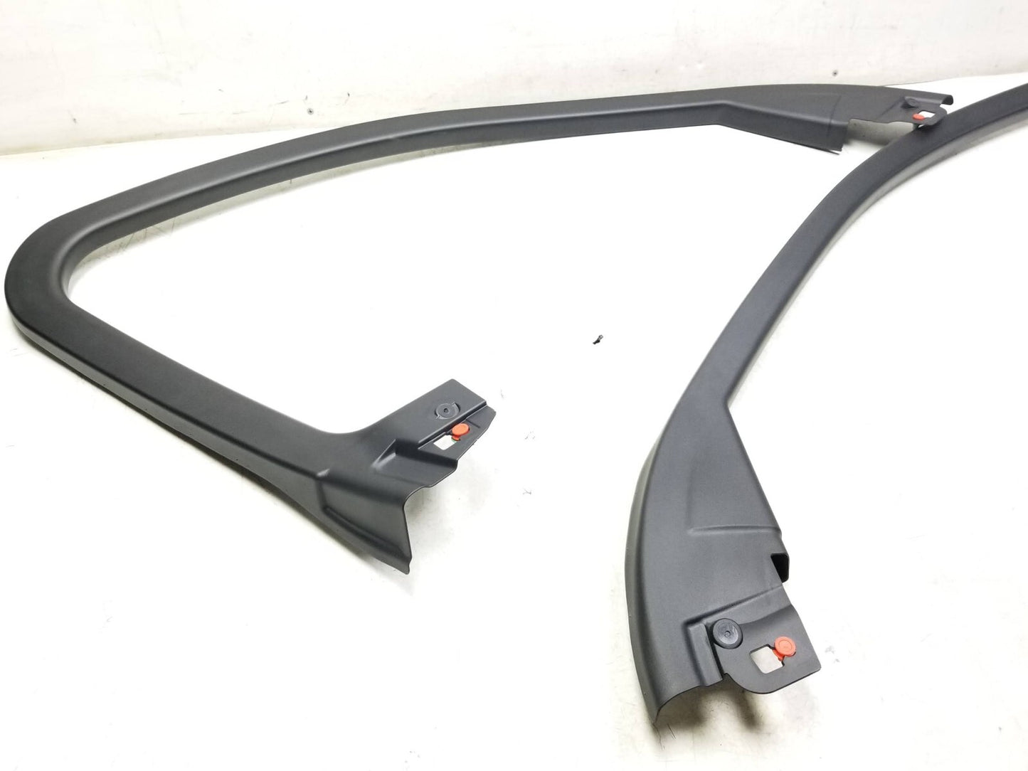 2018 Alfa Romeo Stelvio Door Side Trim Window Frame Cover 4 Pcs. OEM