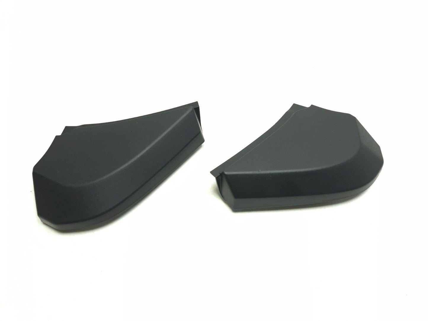 2022 Subaru Crosstrek Dashboard Trim End Cap Left & Right Pair OEM