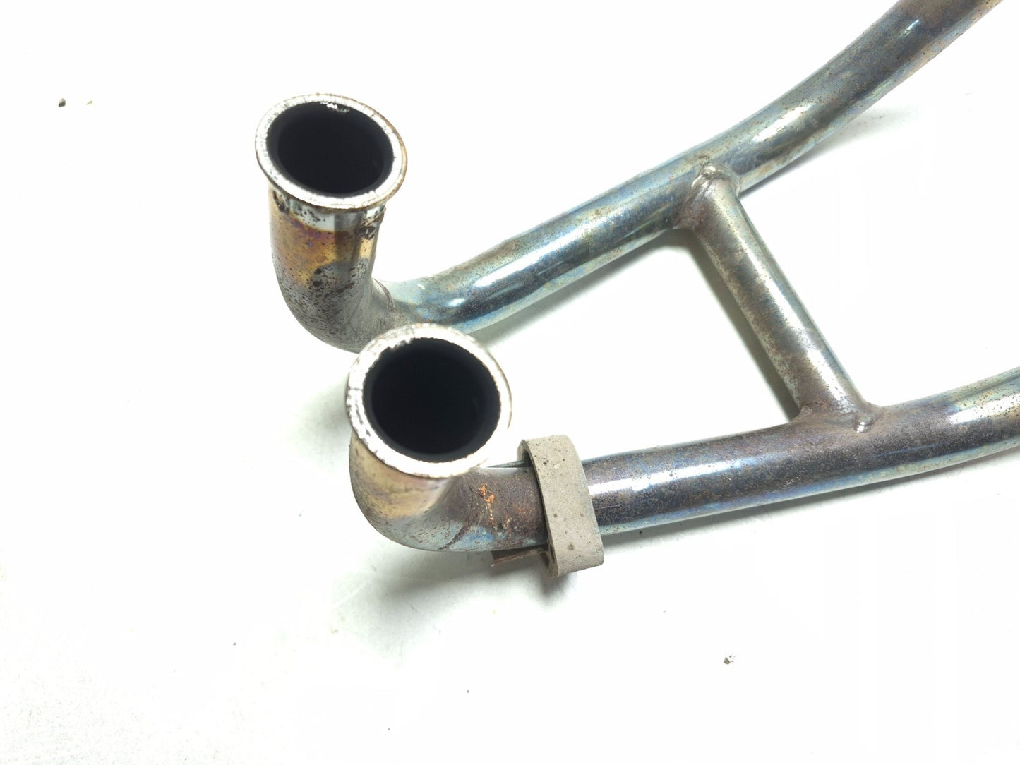 2006 Kawasaki Ninja 250 Ex250 Exhaust Header Pipe OEM