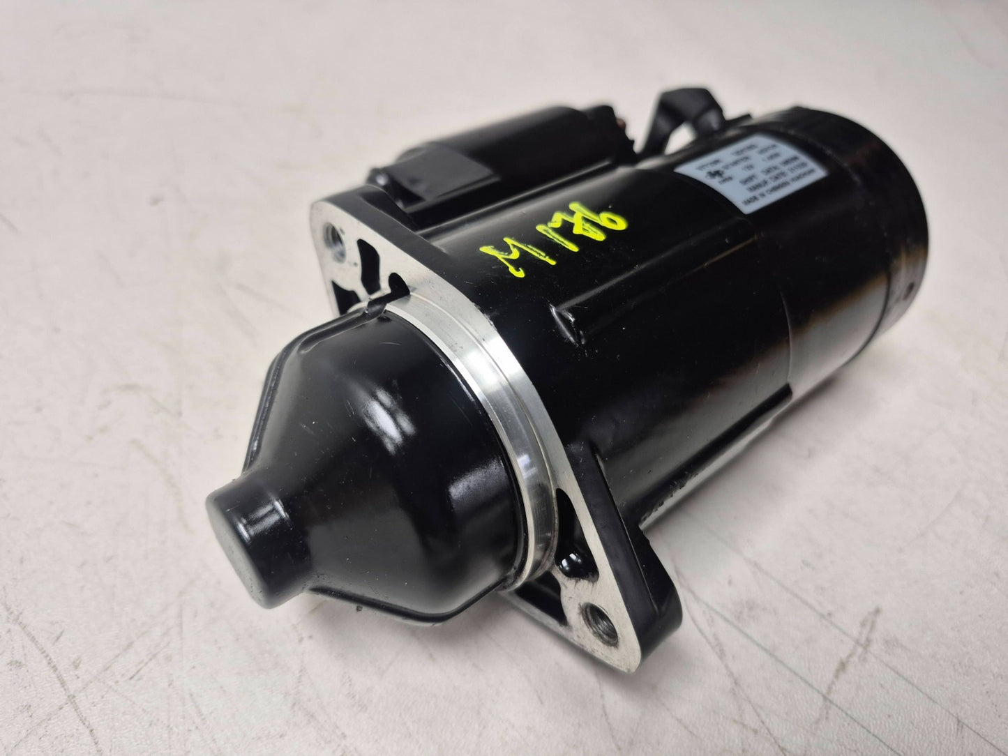 2022 Moto Guzzi V7 Starter Motor OEM