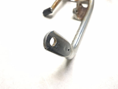 1993 Yamaha Virago Xv750 Shift Pedal Left & Right Footrest Bracket Pair OEM