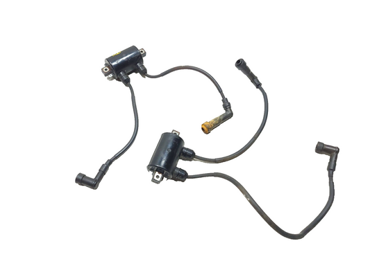 1986 Kawasaki Vulcan 750 Vn750 Ignition Coil Pair OEM