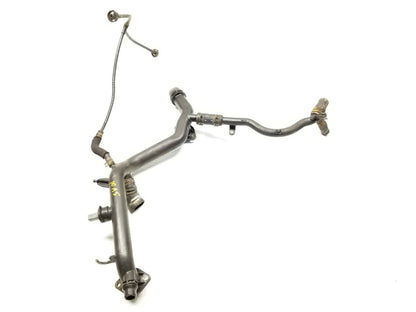 2010 Audi A5 Coupe Engine Coolant Hose Pipe 3.2l OEM