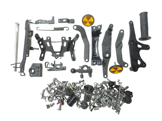 2019 Kawasaki Z400 Er400d Misc Bolt & Hardware Bracket OEM