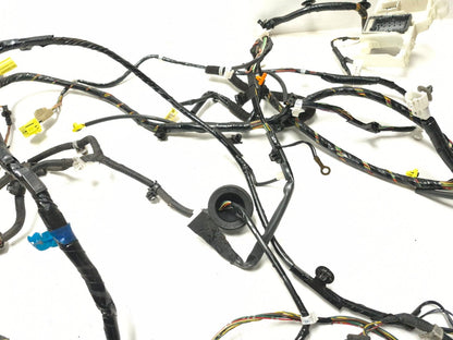 2018 Nissan Altima Interior Body Wire Harness Left Driver Side OEM