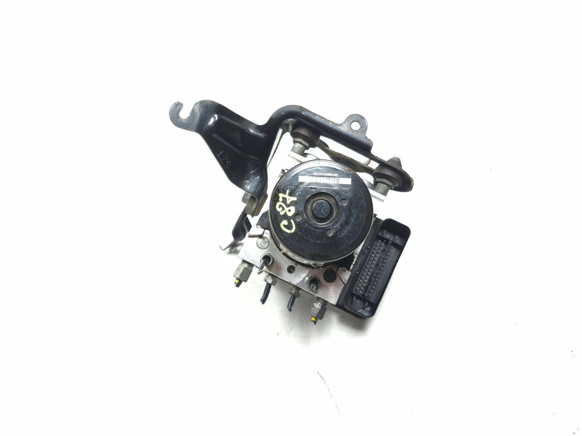 2013 Honda Cr-z ABS Anti Lock Brake Pump 57110-szt-416 OEM